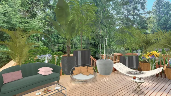 Professional interior design created with Homestyler 3D design software