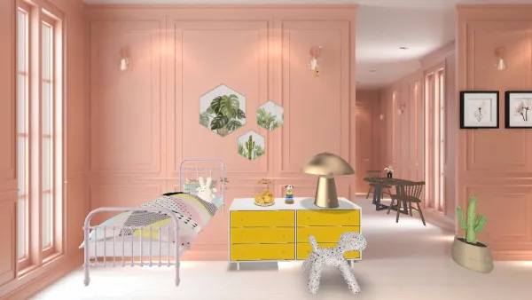 Professional interior design created with Homestyler 3D design software