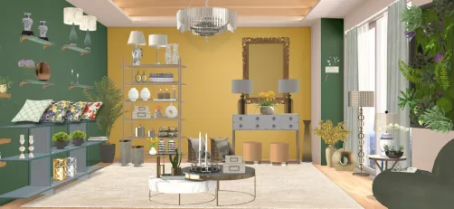 Home Interior Details shop. Our Shop is @home so I tried to create something cozy and simple🤗