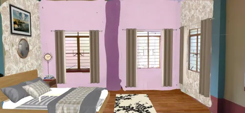 Hall room