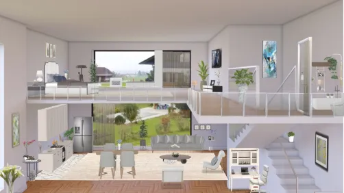 apartamento pequeño 