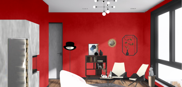 Petit salon :little living room 