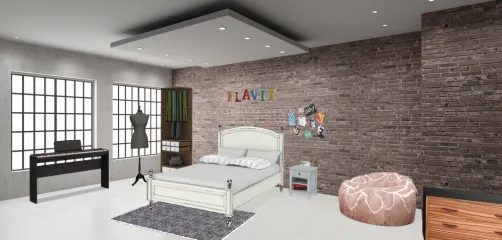 Chambre 🛌 🛌