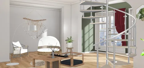 Petit salon :little living room 