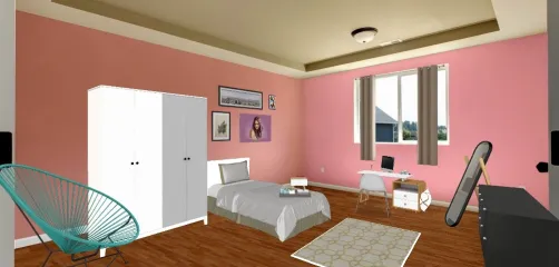 Chambre 💖💖