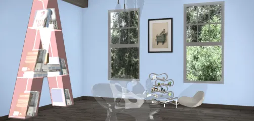 Petit coin lecture dans le thème de la transparence 