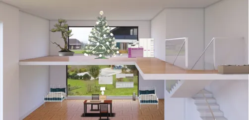 April Fools House