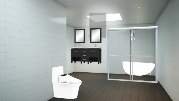 Professional interior design created with Homestyler 3D design software