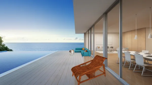 Professional interior design created with Homestyler 3D design software