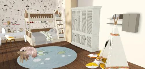 Kids Room -1