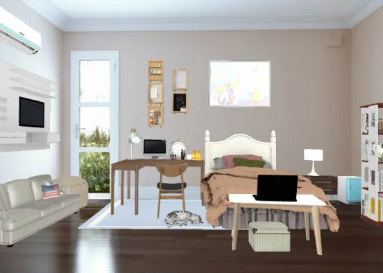 # Salia Design Rendering