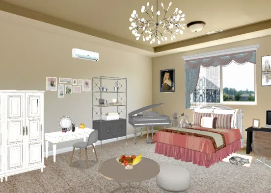 # Simple Design Rendering