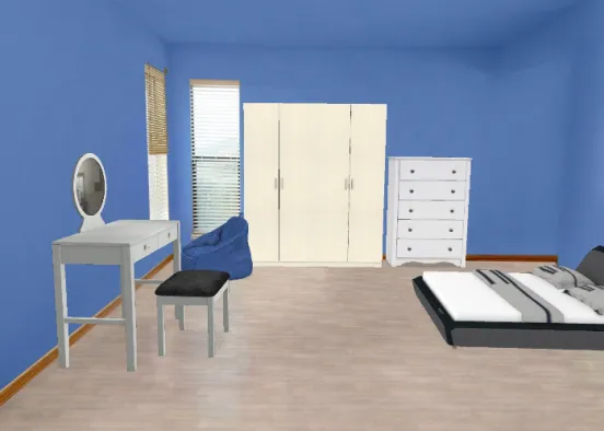 # Room Design Rendering