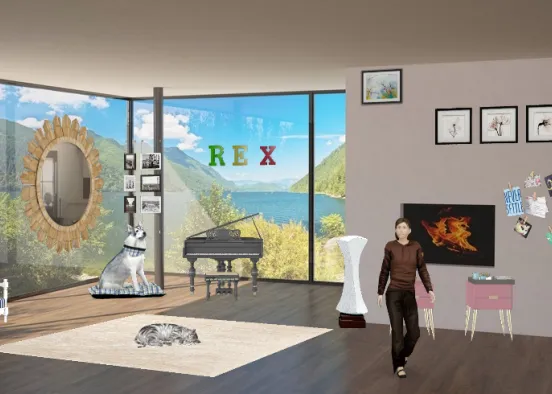 Rex Design Rendering