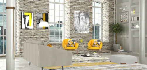 Modern Living Room