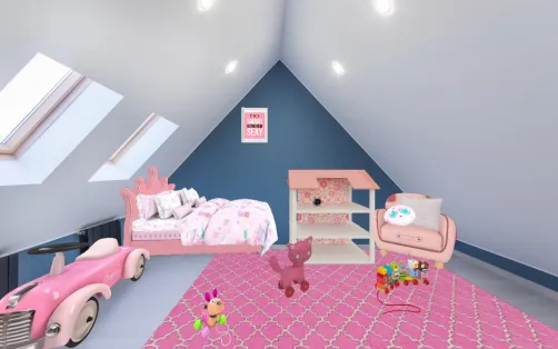 Habitación para niños 