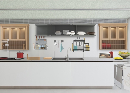 kitchen tbc 1.2 Design Rendering