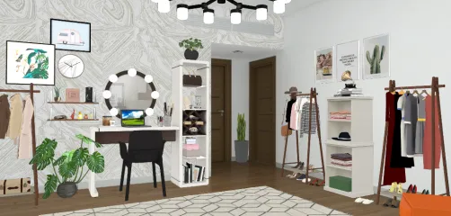 Studio Closet Blogger 