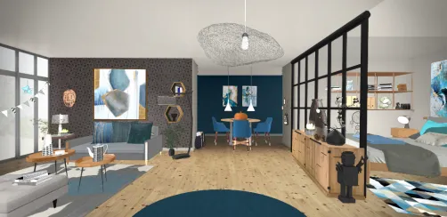 Petit appartement