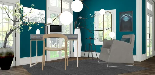 Le petit bureau