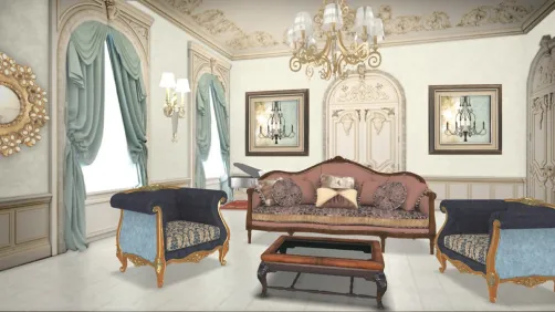Ampir decor 1