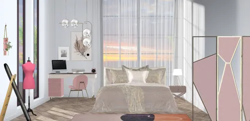 Quarto girl