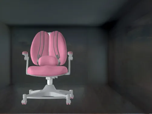 My depressing throne room 