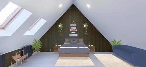 Industrial-Rustic Loft 