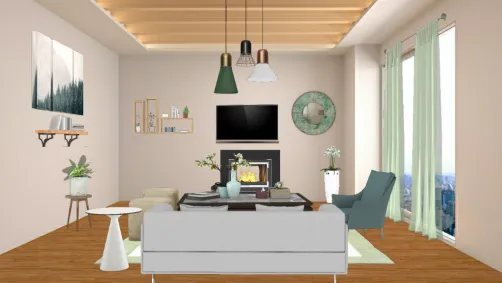 Basic Living Room