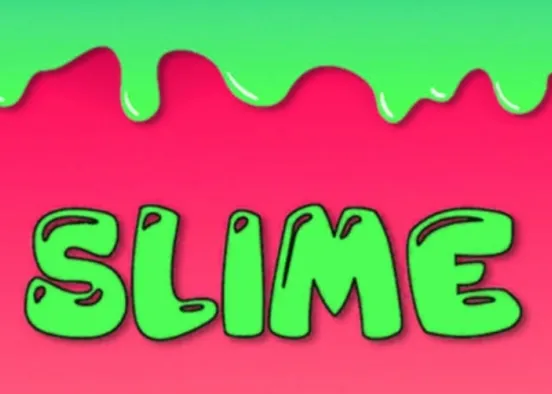 Recette de slime  Design Rendering