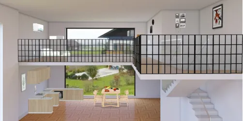 Mini apartemen vol.2