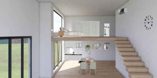 Mini apartemen