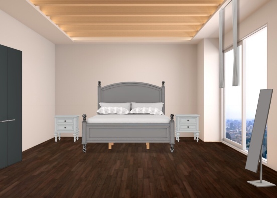 bedroom omg  Design Rendering