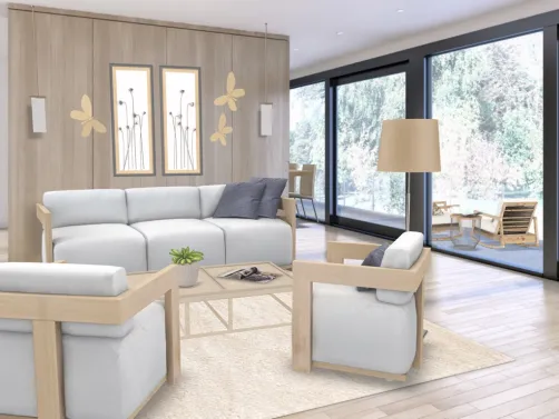 Natural Modern