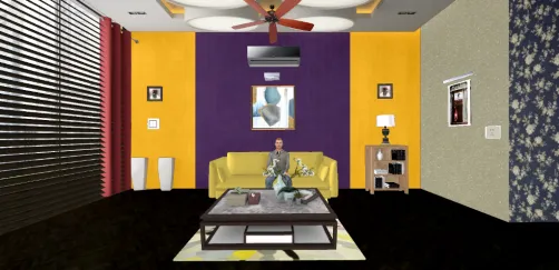 Hall Room