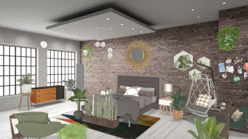 brick room