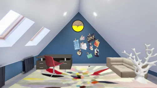 My dream art space
