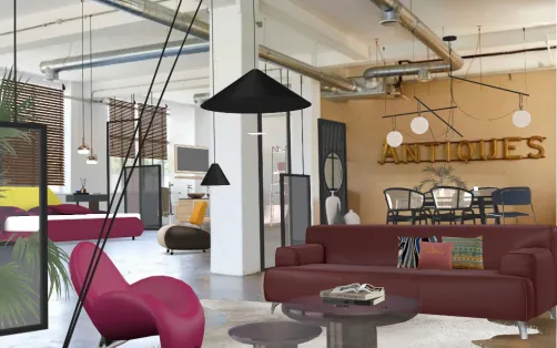 Un Loft para Lola 🌟🌟  Gracias Karen🤩🤩🤩🤩