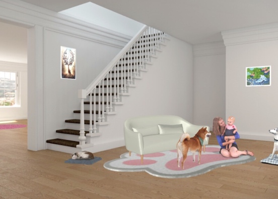 do you see the doggie sweetheart? aww!💗💓💘💝💖💞💕❤️🦮🐕🐩🐕‍🦺🐾🦴🌭🐕🐶 Design Rendering