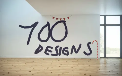 100 designs!