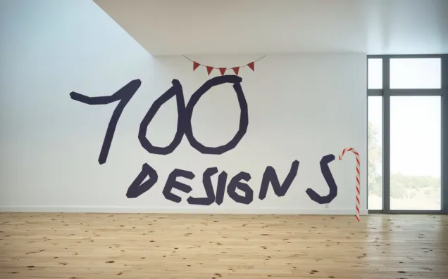 100 designs!
