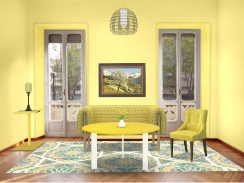 Yellow Room