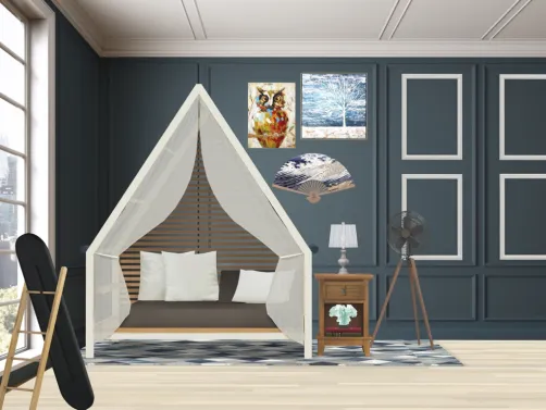Cute Teenage Room