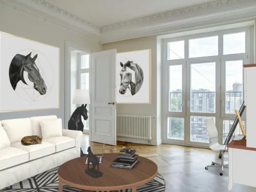 Office&Living Room
