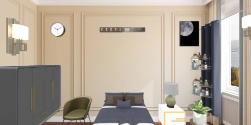 Try this new bedroom