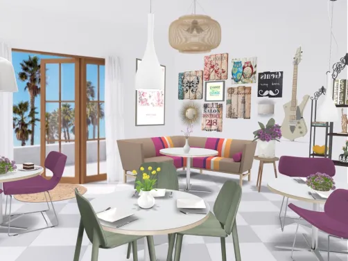 Summer Breeze Cafe / Restaurant