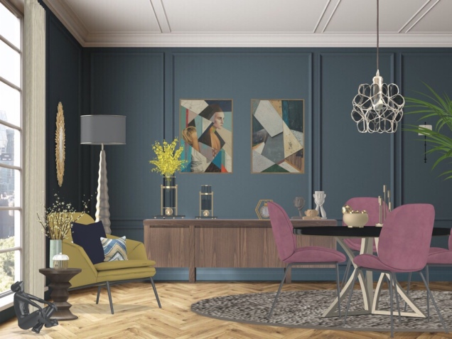 Modern... Minimal...Nostalgic