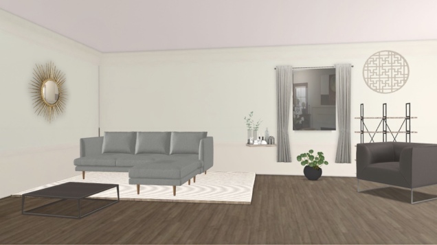 living-room modern 