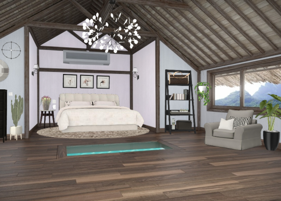 Ma chambre ideal Design Rendering