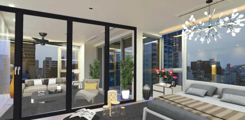 condominium🏠